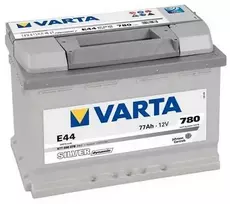 Akumuliatorius VARTA 77 Ah 780 A (E44)