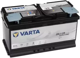 Akumuliatorius 95Ah 850A A5 VARTA Dynamic AGM 595901085