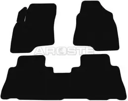 Lietuva Kilimėliai ARS Chevrolet Captiva / 2006-2011 - Mėlyna