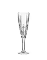 Crystal Bohemia Bohemia krištolinės Taurės šampanui 180ml, 6vnt