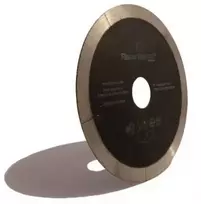 Deimantinis diskas lygus J Slot, šlapiam pjovimui, Ø250 mm, 25.4 mm