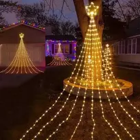 Girlianda žvaigždė 280 led