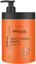 Chantal PROSALON MOISTURIZING VANILLA plaukų kaukė, 1000 g
