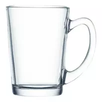 Bazinis 310 ml grūdintas puodelis AMBITION