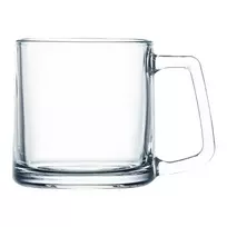 Bazinis 355 ml grūdintas puodelis AMBITION