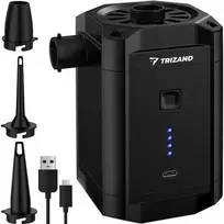 Elektrinis įkraunams siurblys, pompa čiužiniams, Trizand M-20790