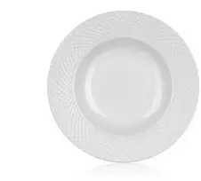 Banquet sriubos lėkštė 22cm "Diamond"