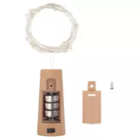 LED girlianda Springos CL0026, šiltai balta, 1.9 m