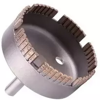 Grąžtas 70 mm Plytelių gręžimo karūna DISTAR DDS-W CERAMICS