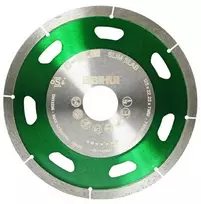 125MM BIHUI B-SLIM Deimantinis diskas