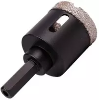 40 mm Grąžtas plytelėms BAUMESSER DDR-V KERAMIK PRO S10