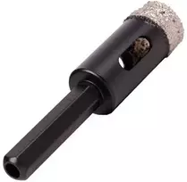 18 mm Grąžtas plytelėms BAUMESSER DDR-V KERAMIK PRO S10