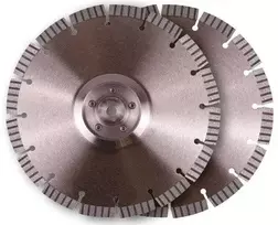 Distar CUT-N-BREAK RH-T Meteor 230mm deimantinis diskas