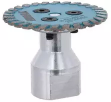 50MM BIHUI TURBO Deimantinis diskas M14