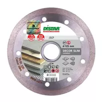 125 mm DISTAR RAZOR Deimantinis diskas plytelėms