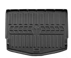 Stingray Guminis bagažinės kilimėlis NISSAN Note II E12 2012-2020m. (apatinė dalis)