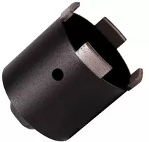 Grąžtas 72mm karūnėlė rozetėms BAUMESSER DDS-W KRONE PRO / SDS+