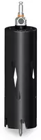 Mandrex 300mm ilgio Ø45 - 210mm TCT kietmetalio karūnėlės SuperXcut Xtra deep su HEX11 laikikliu, Karūnėlės skersmuo mm: 68 mm