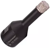 Distar 10 mm Grąžtas plytelėms BAUMESSER DDR-V KERAMIK PRO M14
