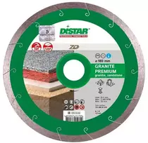180MM DISTAR GRANITE PREMIUM 7D Deimantinis pjovimo diskas granitui