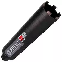 Distar 82MM x 300 mm Sauso gręžimo karūna ADTNS RS-TX