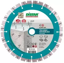 150MM DISTAR TECHNIK ADVANCED Deimantinis diskas betonui