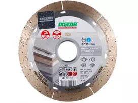 115 DISTAR HARD CERAMICS ADVANCED Deimantinis diskas plytelėms
