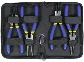 Replių komplektas Condor Werkzeug C5780; 4 vnt.