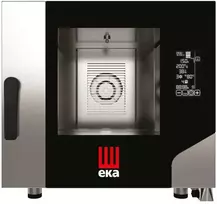 Tecnoeka Konvekcinė garinė orkaitė Millennial Juodas Mask Gastro 5 x GN 1/1 7800 W