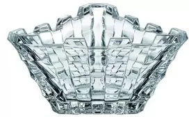 Crystal Bohemia Bohemia krištolinis dubuo 21,5cm, Citadela