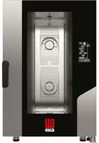 Tecnoeka Konvekcinė garinė orkaitė Millennial Juodas Mask Gastro 11 x GN 1/1 15400 W