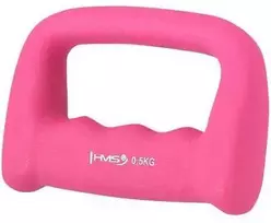 CK05 ROŽINĖS KETUS SVORIS DANGTAS NEOPRENU 0,5 KG HMS