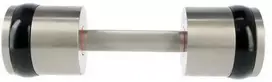 HH10 2 x 10 KG HMS PREMIUM CHROME Hanteliai