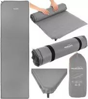 Savaime prisipučiantis TURISTINIS ČIUŽINIS ČIUŽINIS 180X50X2.5CM REDCLIFFS GRAY