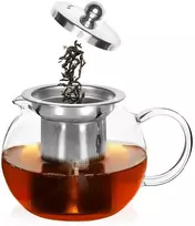 Indelis su sieteliu arbatinukui virimui arbatinukas arbatos infuzinis vaistažolės 0,8 l