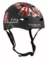 SPARTAN samurajų šalmas (L)