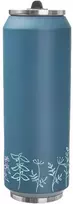 Terminis puodelis, termosas, vandens butelis, mėlyna, LOUKA CAN, 700 ml