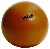 SPARTAN gimnastikos kamuolys 85 cm ORANŽINĖ