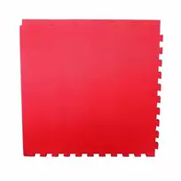 Dėlionės kilimėlis mankštai 100 x 100 x 4 cm