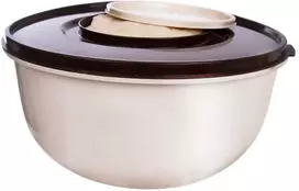 Maišytuvo dubuo su dangteliu, dangtelis mikseriui, 5 l