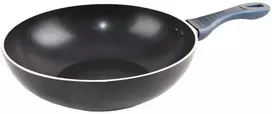 Deimantinė keptuvė 30 cm, ORION indukcinė wok