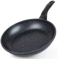 Granito keptuvė 24 cm GRANDE dujų indukcija