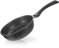 Gili, aukšta GRANDE granitinė keptuvė, 24 cm