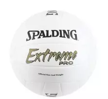 SPALDING Extreme Pro baltas tinklinio kamuolys