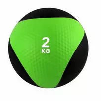 Fitness Crossfit MASTER Medicininis kamuolys 2kg