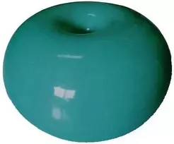 Donut Ball Spartan balansinis gimnastikos kamuolys - mėlynas