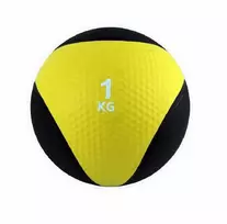 Fitness Crossfit MASTER Medicininis kamuolys 1kg