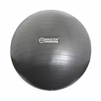 MASTER Super Ball gimnastikos kamuolys 65 cm su pompa