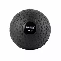 Wallball Gimnastika Medicininis kamuolys 6kg