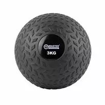 Wallball Gimnastika Medicininis kamuolys 3kg